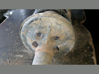 bontott TOYOTA CARINA Bal első Gólyaláb (Lengécsillapító, Rugó)