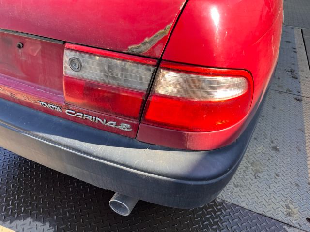 bontott TOYOTA CARINA Bal első Gólyaláb (Lengécsillapító, Rugó)