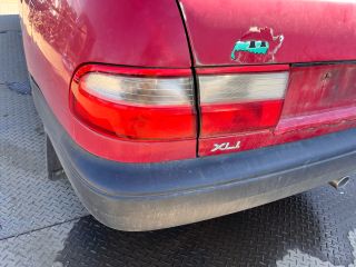 bontott TOYOTA CARINA Bal első Gólyaláb (Lengécsillapító, Rugó)