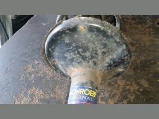 bontott TOYOTA CARINA Bal első Gólyaláb (Lengécsillapító, Rugó)