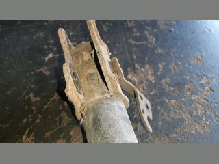 bontott TOYOTA CARINA Bal első Gólyaláb (Lengécsillapító, Rugó)