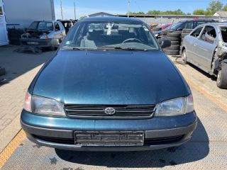 bontott TOYOTA CARINA Bal első Gólyaláb (Lengécsillapító, Rugó)
