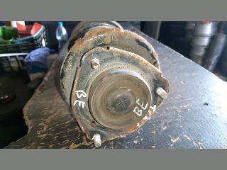 bontott TOYOTA CARINA Bal első Gólyaláb (Lengécsillapító, Rugó)