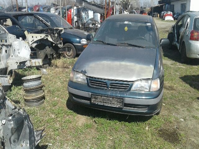 bontott TOYOTA CARINA Bal első Lengéscsillapító