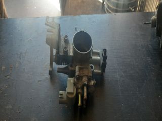 bontott TOYOTA CARINA Fojtószelep (Mechanikus)