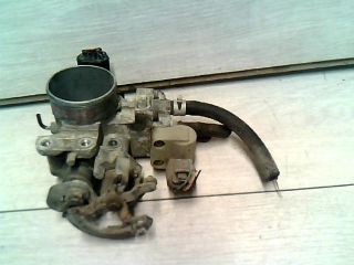 bontott TOYOTA CARINA Fojtószelep (Mechanikus)