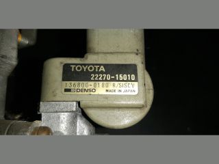 bontott TOYOTA CARINA Fojtószelep (Mechanikus)