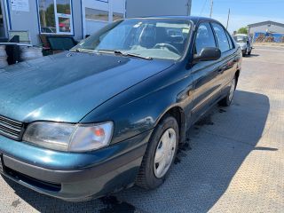 bontott TOYOTA CARINA Fojtószelep (Mechanikus)