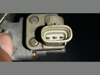 bontott TOYOTA CARINA Fojtószelep (Mechanikus)