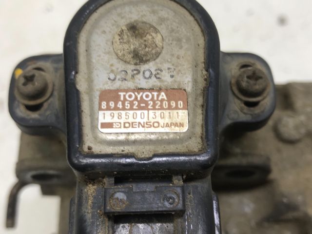 bontott TOYOTA CARINA Fojtószelep (Mechanikus)