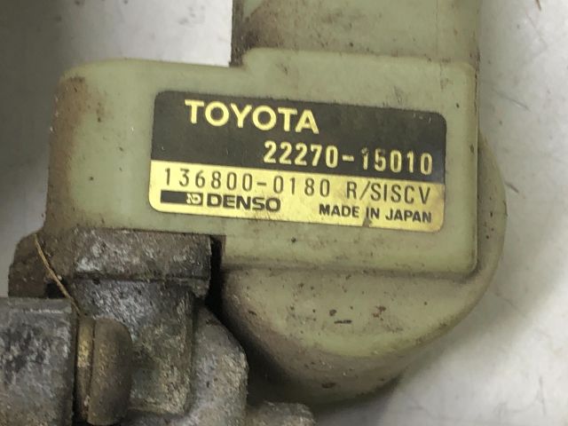 bontott TOYOTA CARINA Fojtószelep (Mechanikus)