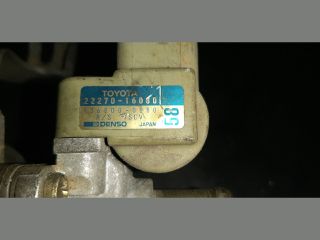 bontott TOYOTA CARINA Fojtószelep (Mechanikus)