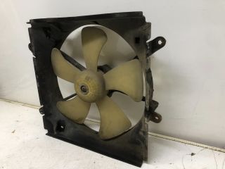 bontott TOYOTA CARINA Hűtőventilátor