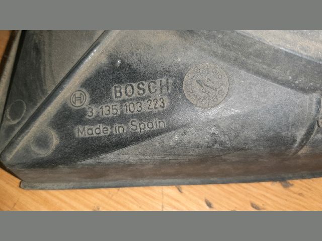 bontott TOYOTA CARINA Hűtőventilátor