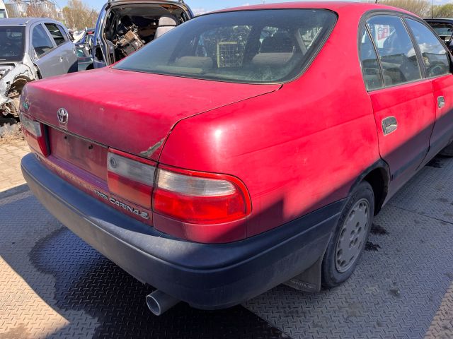 bontott TOYOTA CARINA Jobb első Gólyaláb (Lengécsillapító, Rugó)