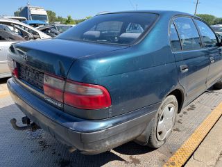 bontott TOYOTA CARINA Jobb első Gólyaláb (Lengécsillapító, Rugó)