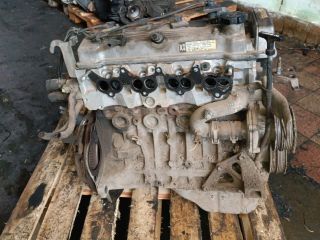 bontott TOYOTA CARINA Motor (Fűzött blokk hengerfejjel)