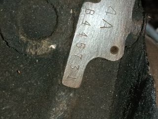 bontott TOYOTA CARINA Olajbeöntő Sapka