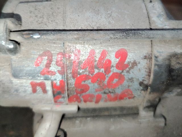 bontott TOYOTA CARINA Önindító