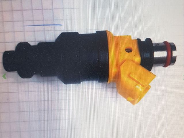 bontott TOYOTA CARINA Porlasztó (1 db)