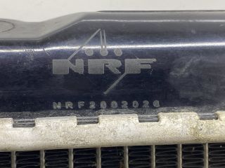 bontott TOYOTA CARINA Vízhűtő Radiátor (Nem klímás)