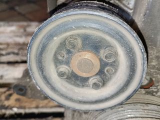 bontott TOYOTA CARINA Vízpumpa Szíjtárcsa