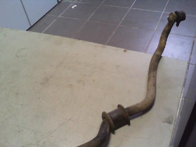 bontott TOYOTA CARINA Első Stabilizátor Pálca