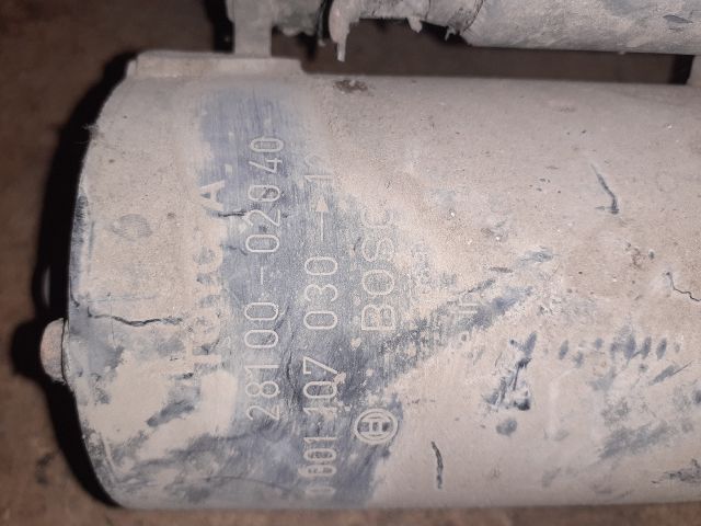 bontott TOYOTA CARINA Önindító