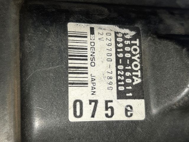 bontott TOYOTA CARINA Gyújtótrafó