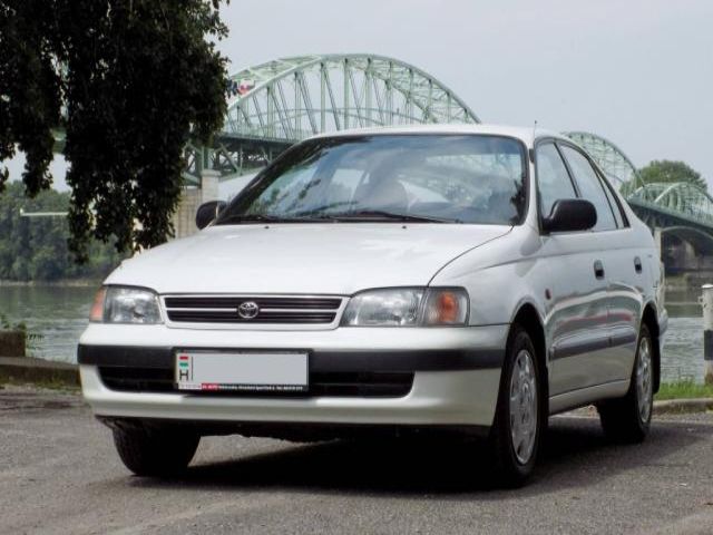 bontott TOYOTA CARINA EGR / AGR Szelep