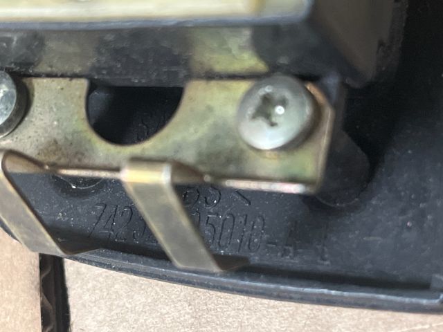 bontott TOYOTA CARINA Ablakemelő Kapcsoló Négyes / Kettes