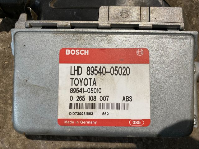 bontott TOYOTA CARINA ABS Elektronika