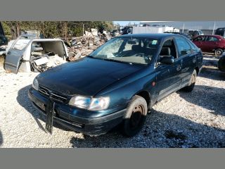 bontott TOYOTA CARINA Bal hátsó Ajtó (Üres lemez)