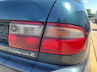 bontott TOYOTA CARINA Bal hátsó Ajtózár