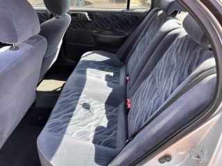 bontott TOYOTA CARINA Bal Napellenző