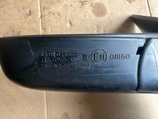 bontott TOYOTA CARINA Bal Visszapillantó Tükör (Elektromos)