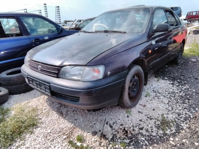 bontott TOYOTA CARINA Beltér Világítás Első