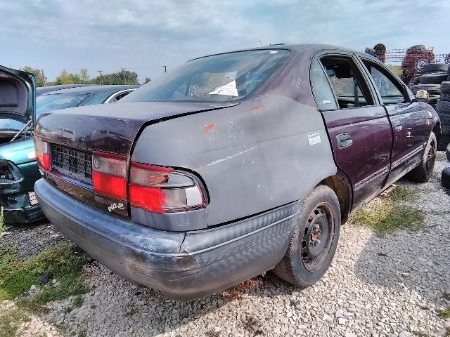 bontott TOYOTA CARINA Beltér Világítás Első