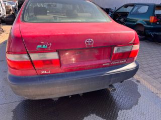 bontott TOYOTA CARINA Csomagtérajtó (Részeivel)