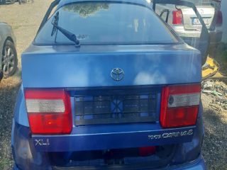 bontott TOYOTA CARINA Csomagtérajtó (Részeivel)