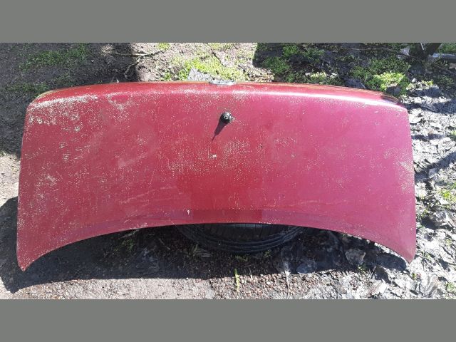 bontott TOYOTA CARINA Csomagtérajtó (Üres lemez)