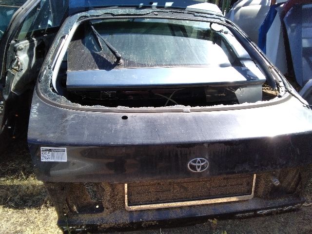 bontott TOYOTA CARINA Csomagtérajtó (Üres lemez)