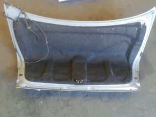 bontott TOYOTA CARINA Csomagtérajtó (Üres lemez)