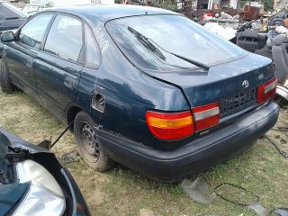 bontott TOYOTA CARINA Csomagtérajtó (Üres lemez)