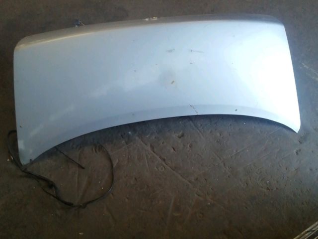 bontott TOYOTA CARINA Csomagtérajtó (Üres lemez)