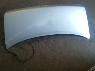 bontott TOYOTA CARINA Csomagtérajtó (Üres lemez)