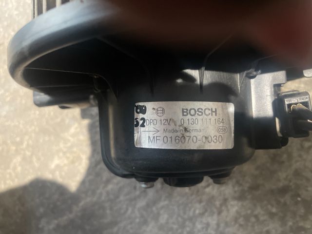 bontott TOYOTA CARINA Fűtőmotor (Klímás)