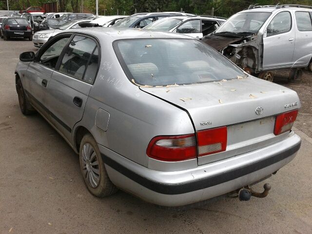 bontott TOYOTA CARINA Fűtőmotor (Nem klímás)