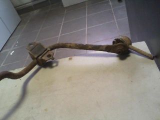 bontott TOYOTA CARINA Hátsó Vízszintes Stabilizátor Rúd