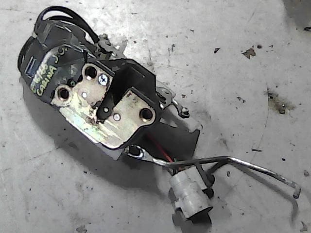 bontott TOYOTA CARINA Jobb első Ajtózár